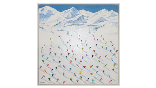 BLUE SKI I