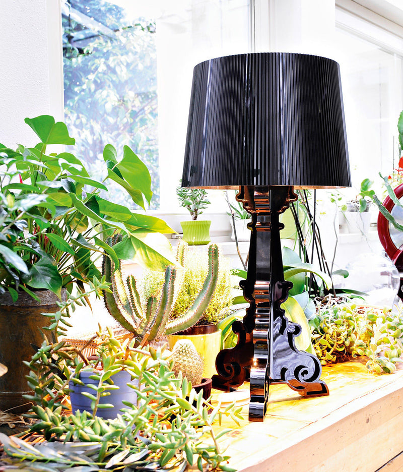 Bourgie Lampe by Kartell