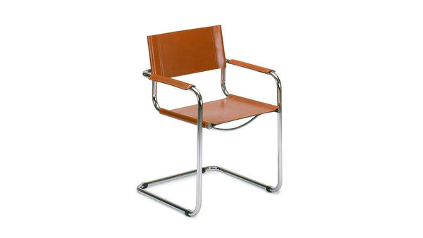Chair Cantilever Armchair ST31 | Classic Design Italia