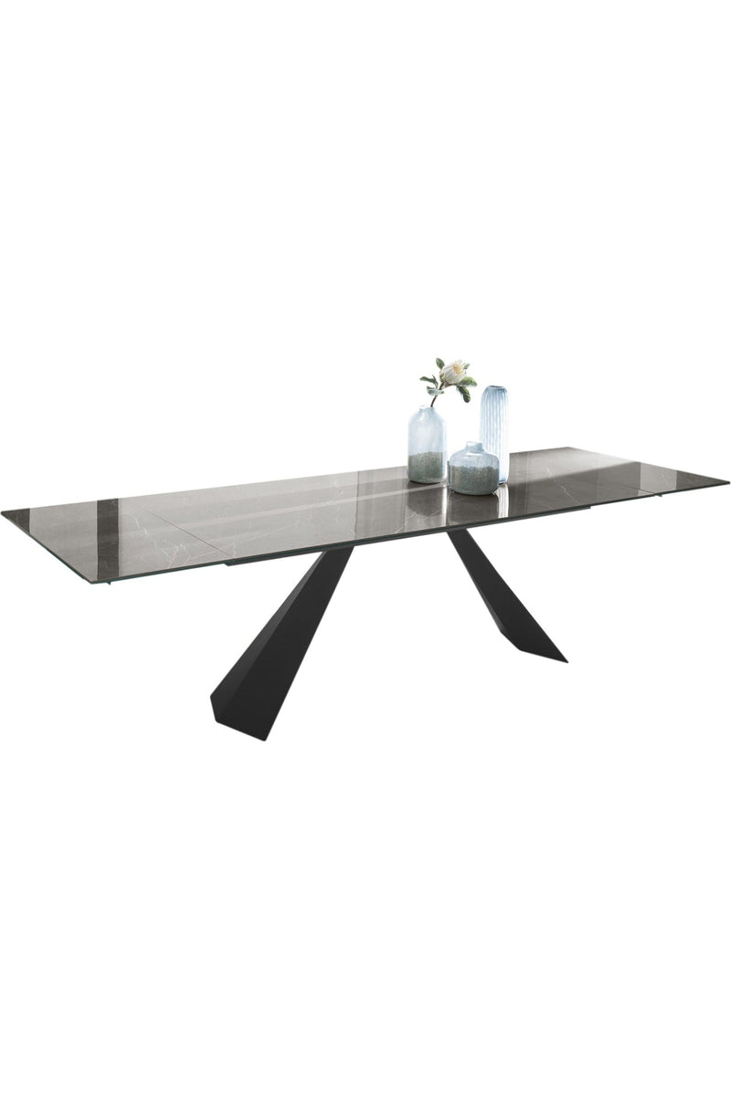 Coast table extensible