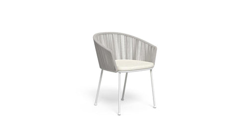 Coral chaise pour l'extérieur