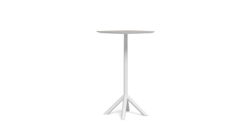 Coral table bar pour l'extérieur
