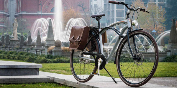 doc green e citybike 28 E-BIKE CITY 28"