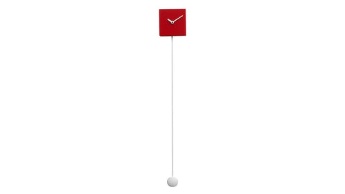 Long Time Red