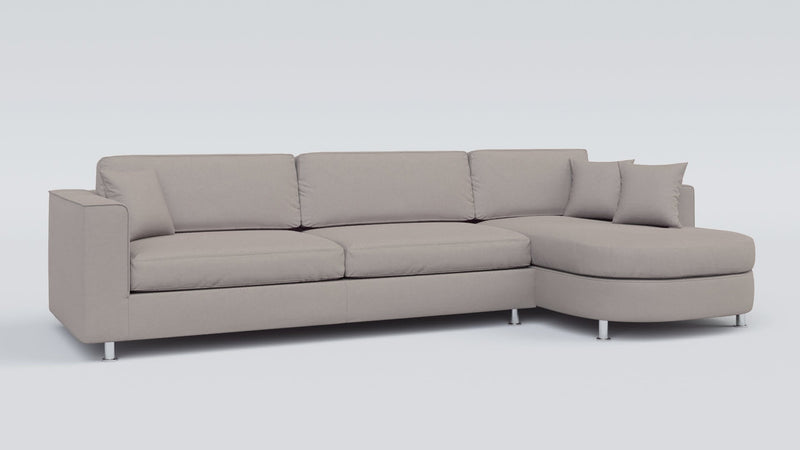 Ola Corner Sofa-Bed