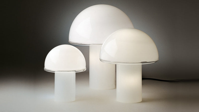 Onfale lampe de table by Artemide