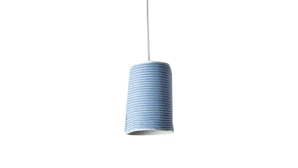 Paint Stripe Suspension Lampe