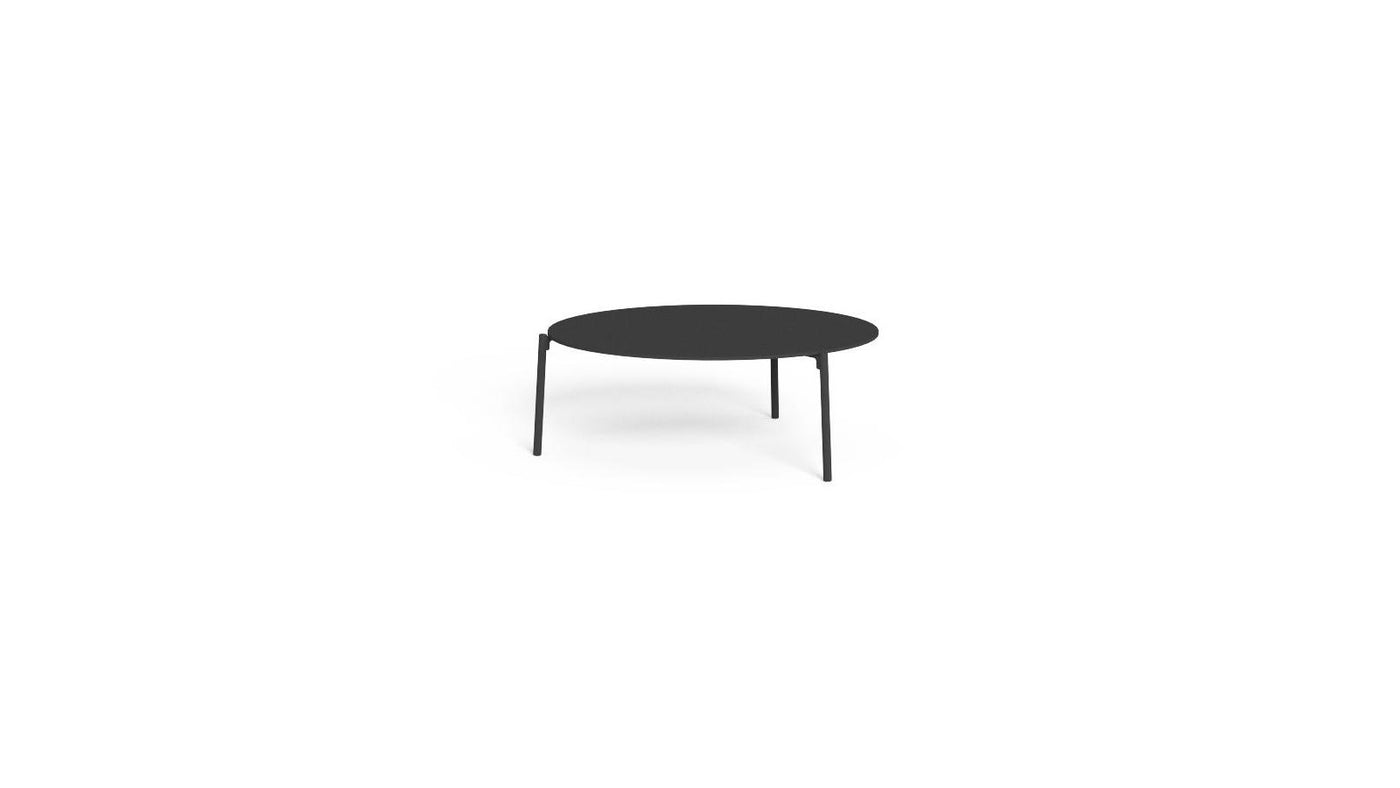 Set Abel n. 1 Sofa + Nr. 2 Sessel + Nr. 1 Couchtisch für draußen