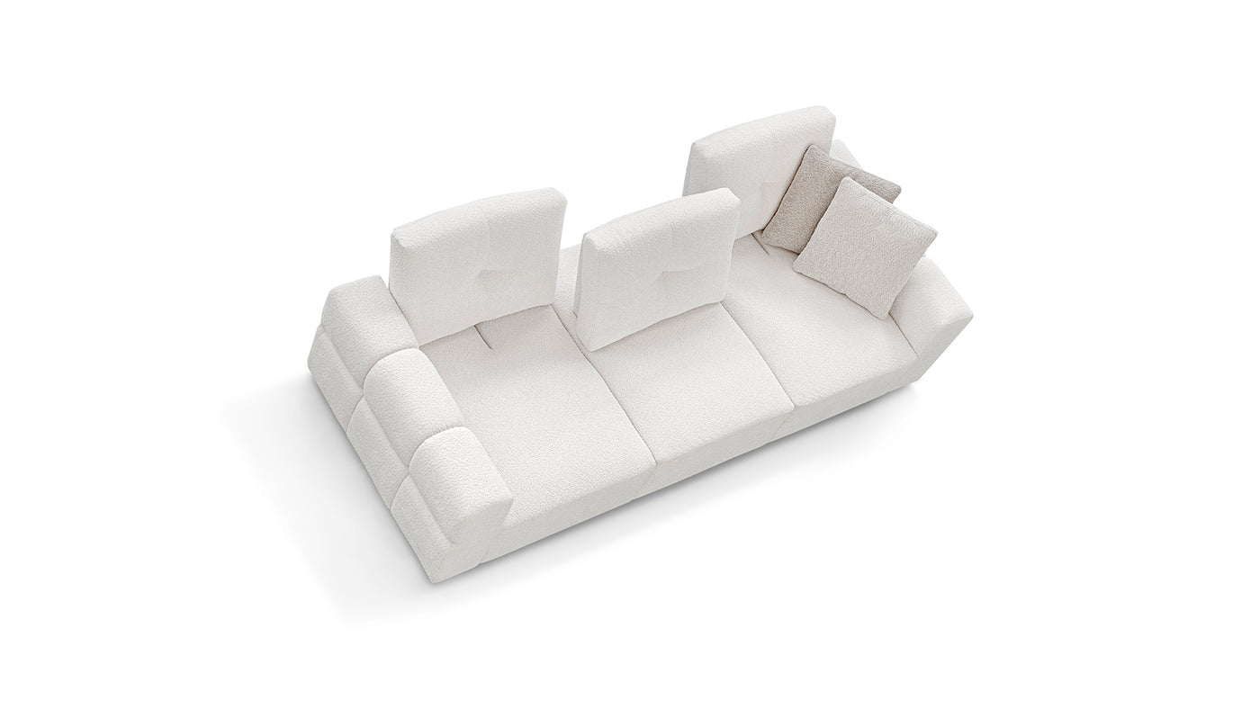 Akira Modulares Sofa