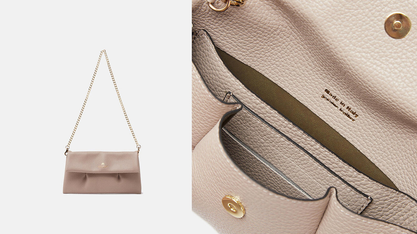 CANDY CLUTCH