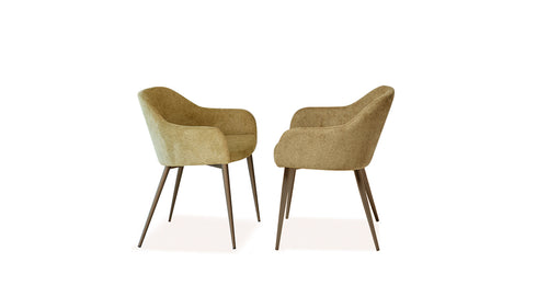 SET 2 SILLA-SILLÓN DEMETRA