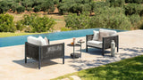 Dolcevita Alu Outdoor-Sessel