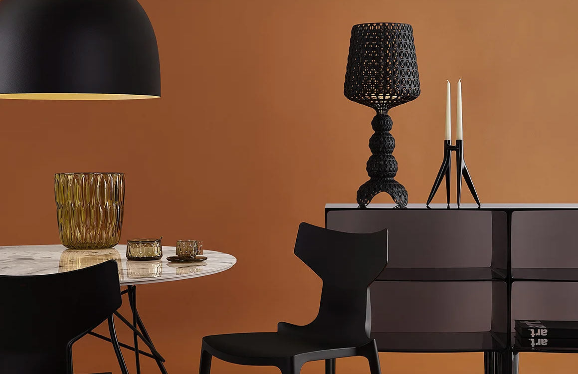 Jellies family zuckerdose von Kartell