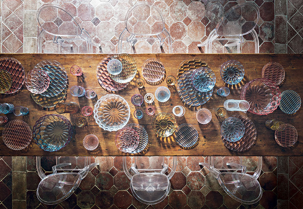 Jellies family schüssel von Kartell