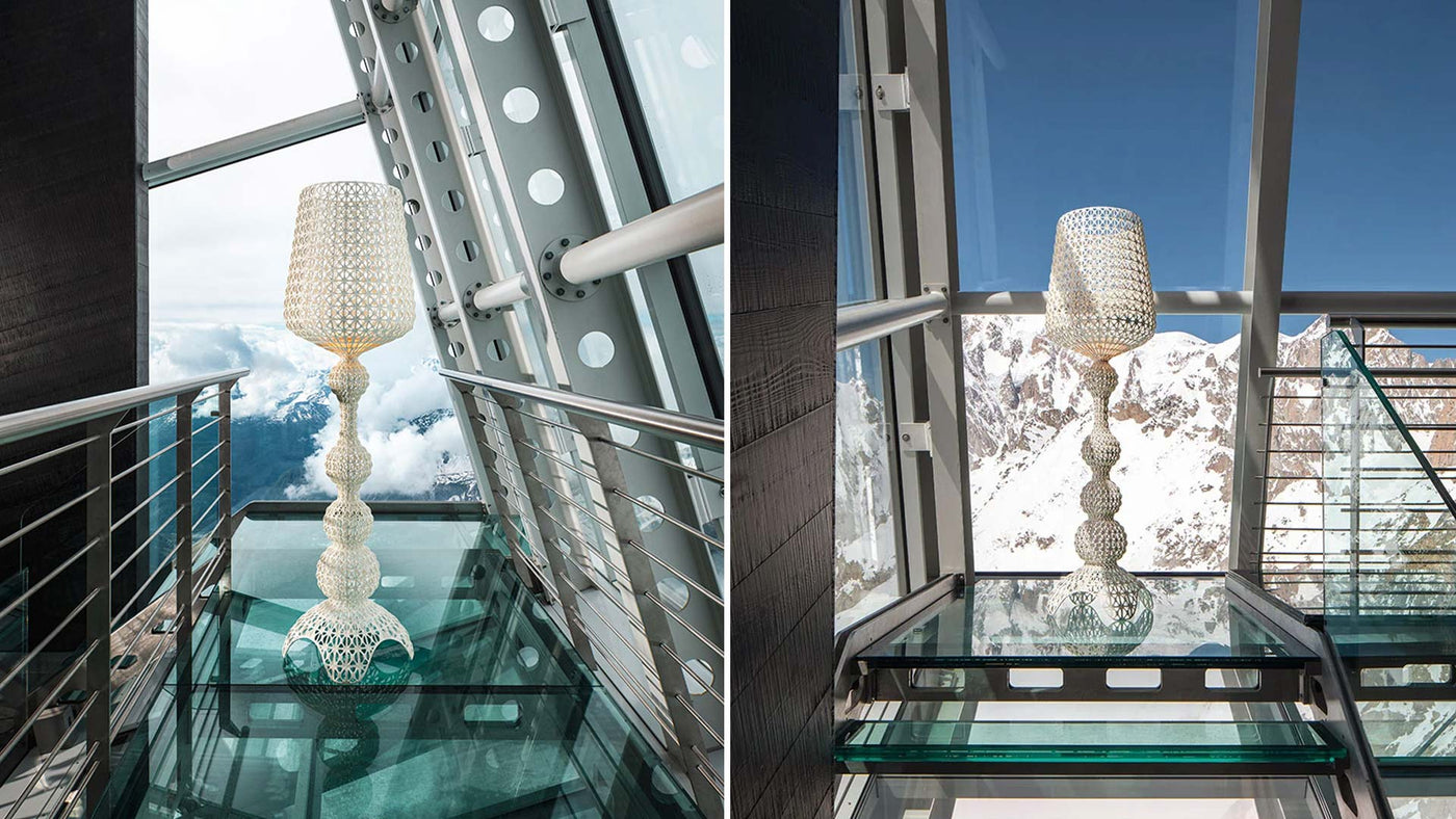 Kabuki Indoor Lampe by Kartell