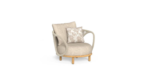 Silla de exterior Karen