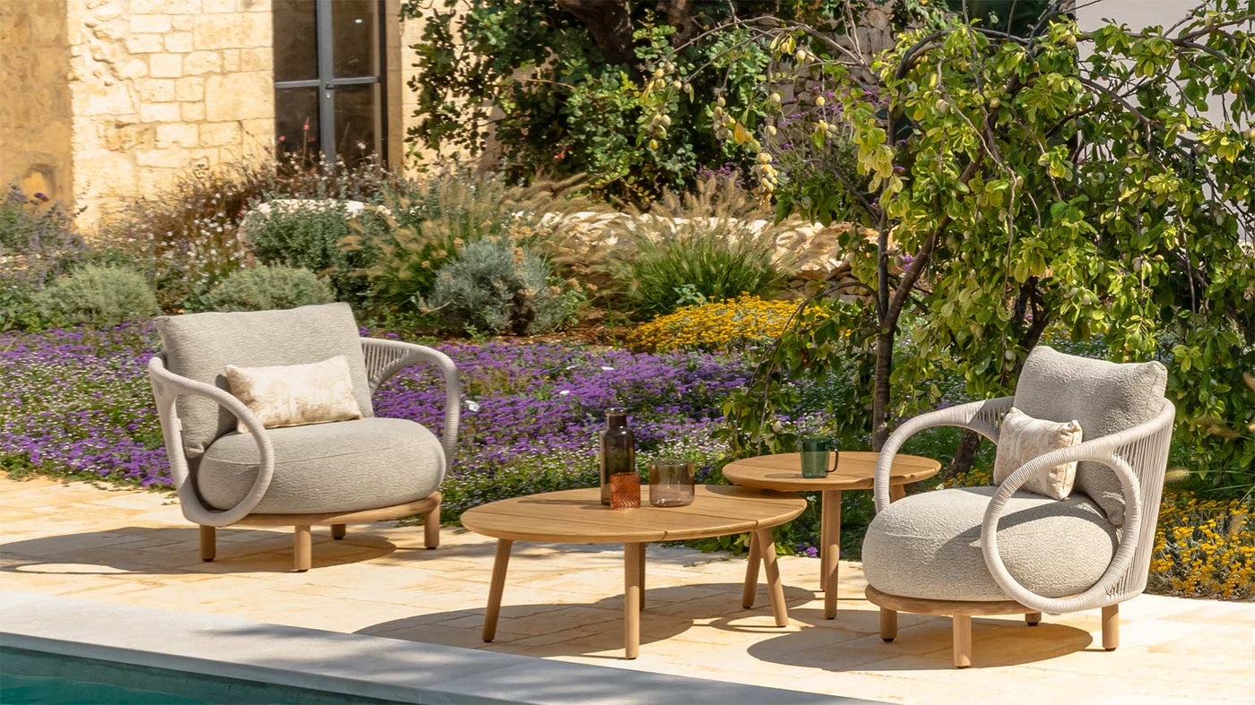 Karen Outdoor-Wohnsessel