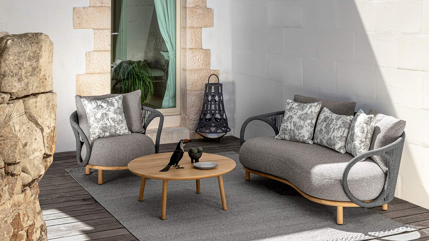 Karen Outdoor-Wohnsessel