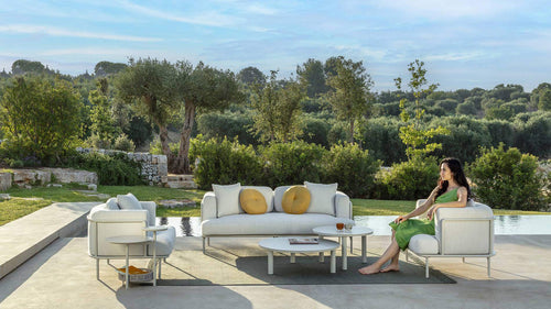 Lisa Outdoor-Sessel