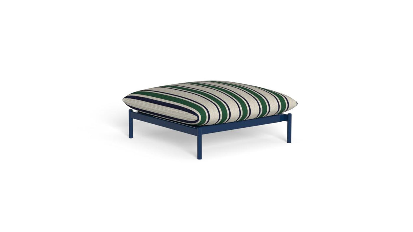 Nalu pouf pour l'extérieur