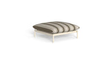 Nalu pouf pour l'extérieur