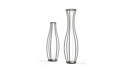 Penelope floor lamp by Mogg