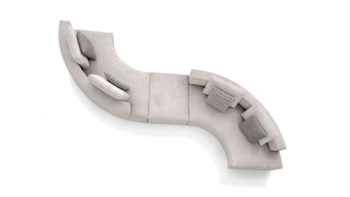 Sally System modulsofa