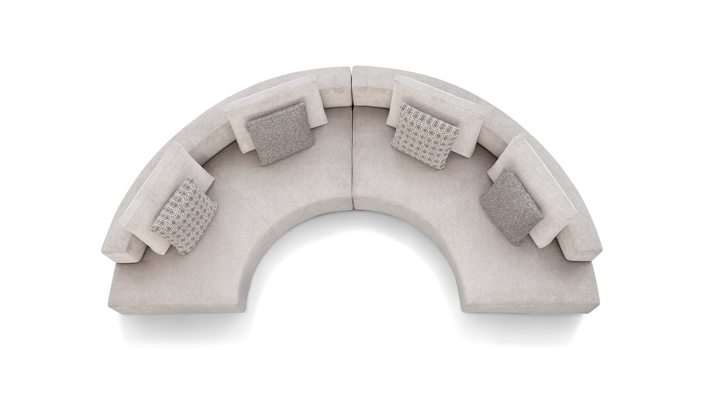 Sally System modulsofa