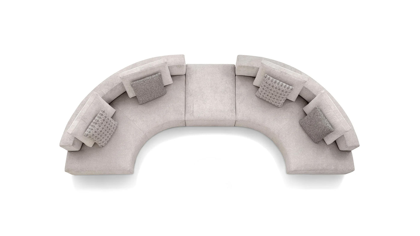 Sally System modulsofa