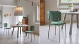 Set 4 Celine chaise