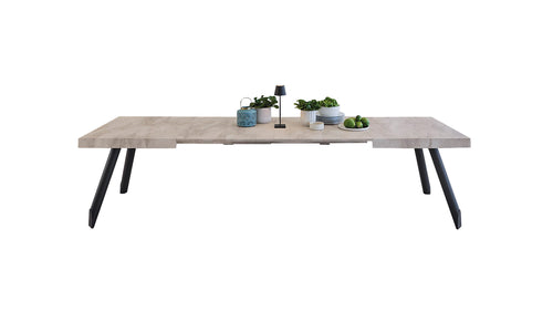 Mesa extensible Teseo
