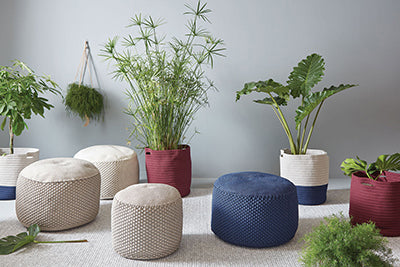 Poufs & Repose-Pieds