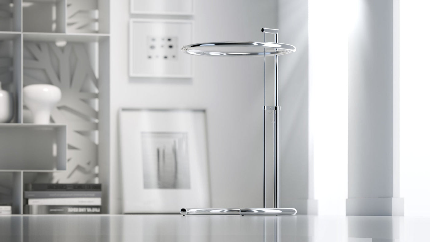 Adjustable Table - table d'appoint