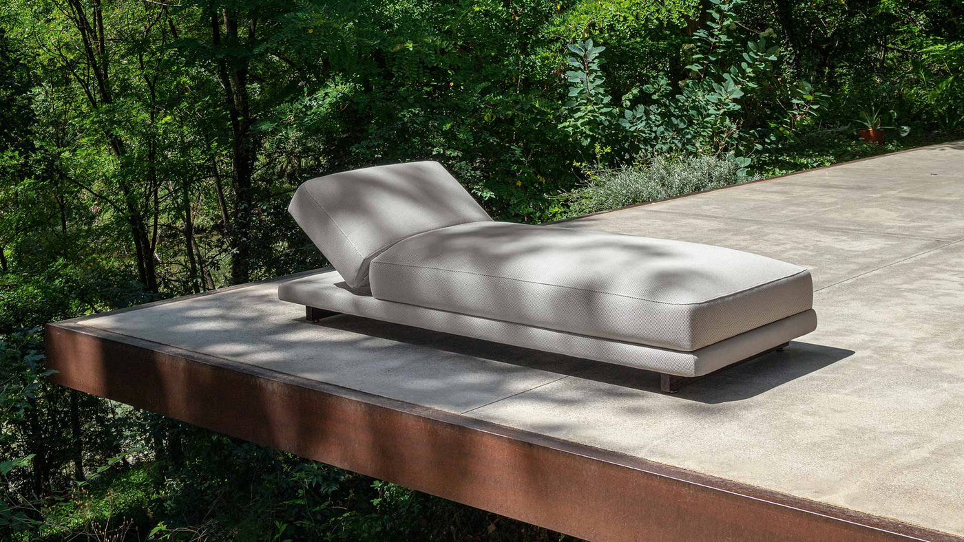 Argo Wood bain de soleil POUR L'EXTÉRIEUR