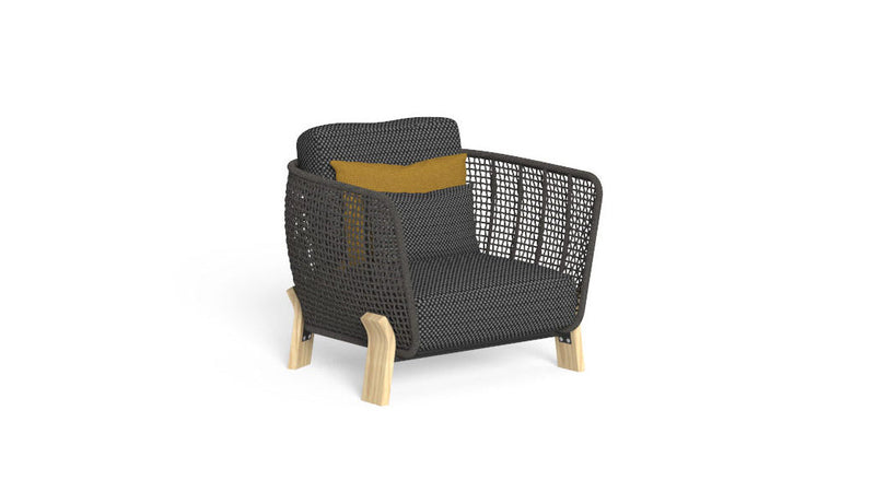 Argo Wood fauteuil pour l'extérieur