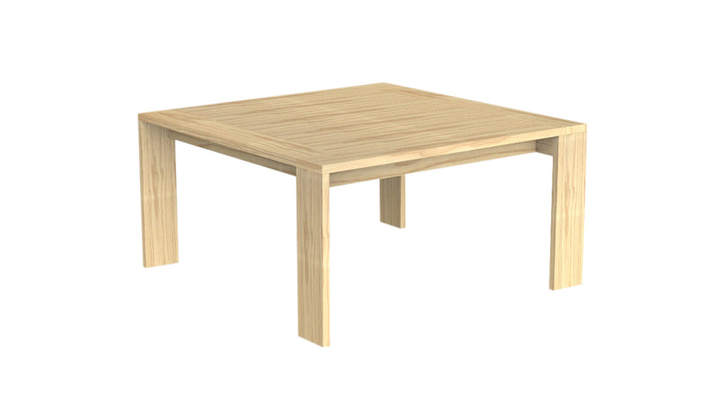 Argo Wood table à manger pour l'extérieur