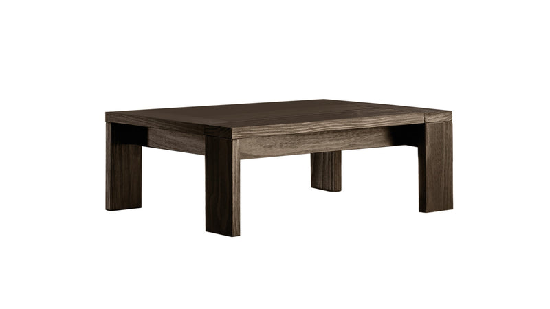 Argo Wood table basse pour l'extérieur