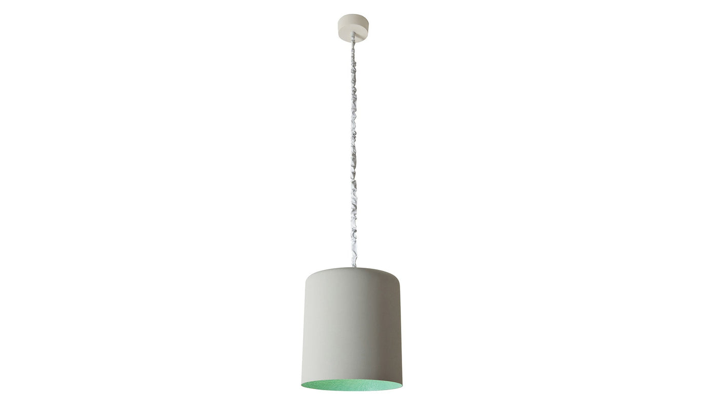 Bin Cemento SUSPENSION LAMPE