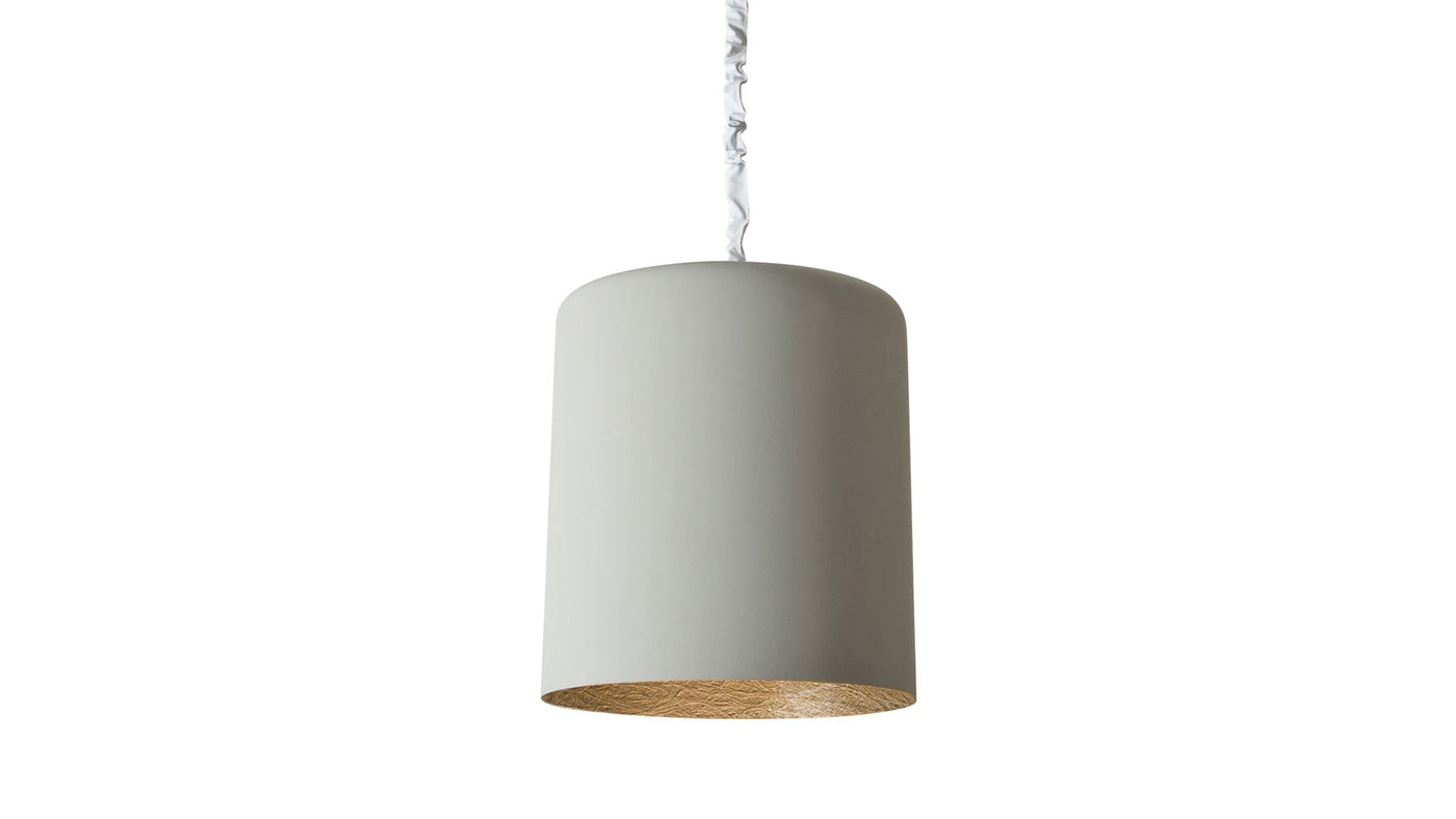 Bin Cemento SUSPENSION LAMPE