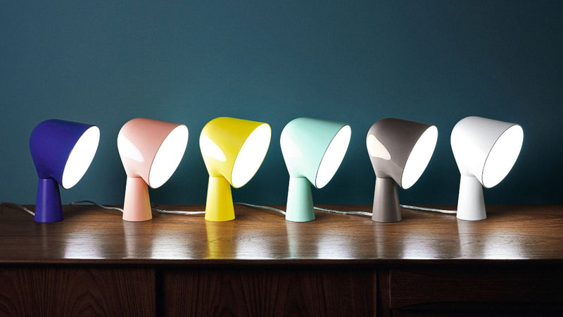 Binic lampe de table by Foscarini