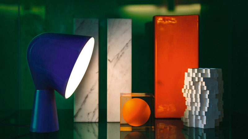 Binic lampe de table by Foscarini