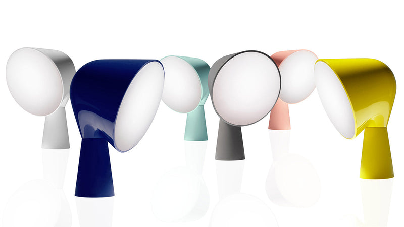 Binic lampe de table by Foscarini