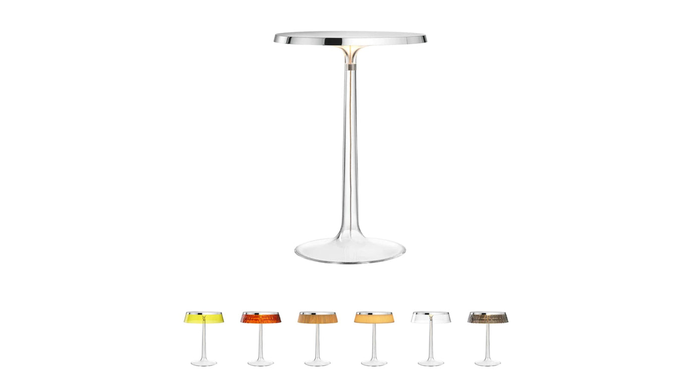 Bon Jour lampe de table by Flos