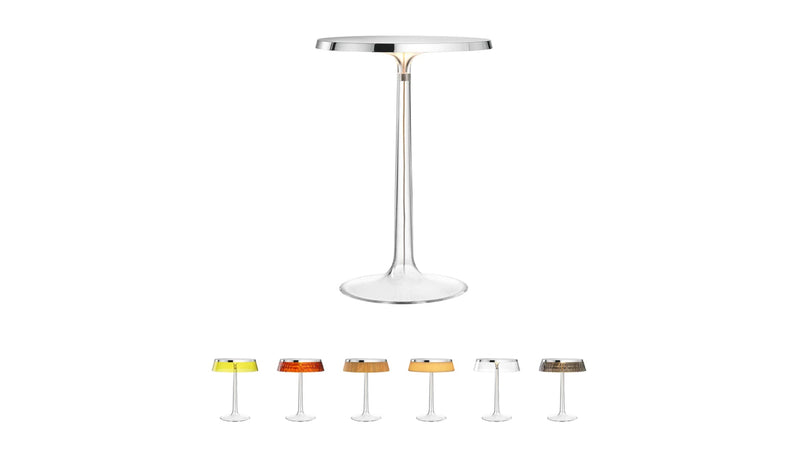 Bon Jour lampe de table by Flos