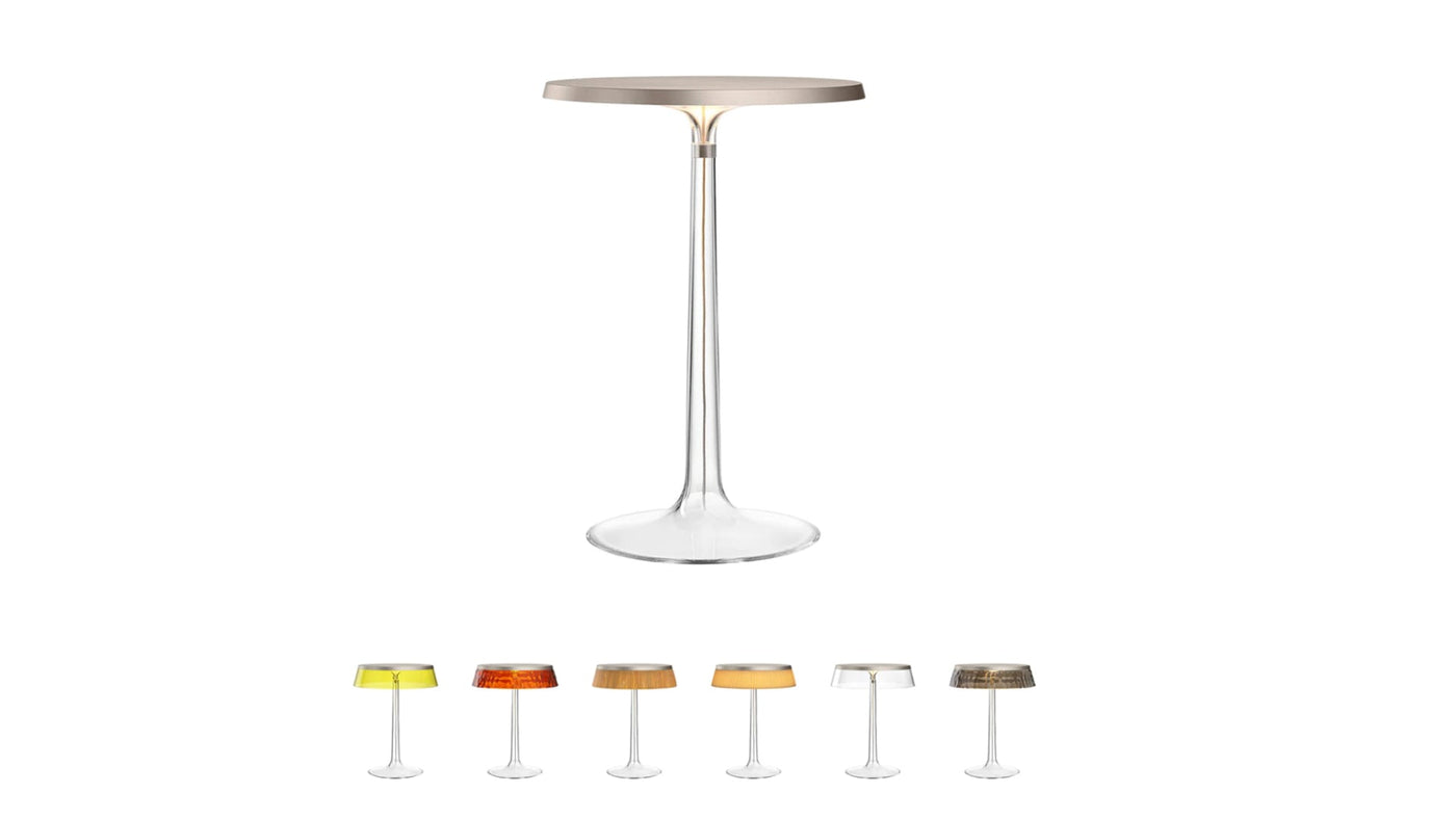 Bon Jour lampe de table by Flos