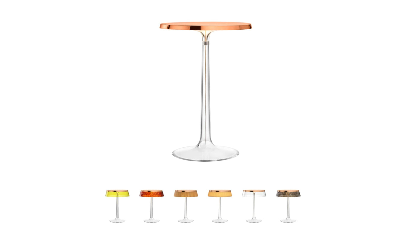 Bon Jour lampe de table by Flos