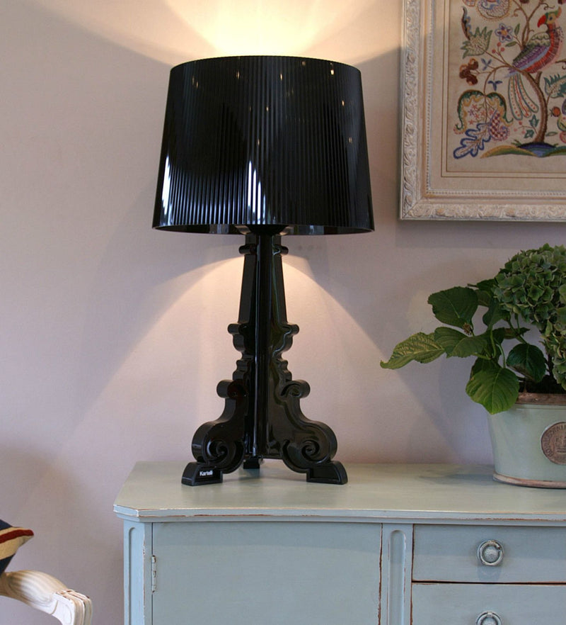 Bourgie Lampe by Kartell