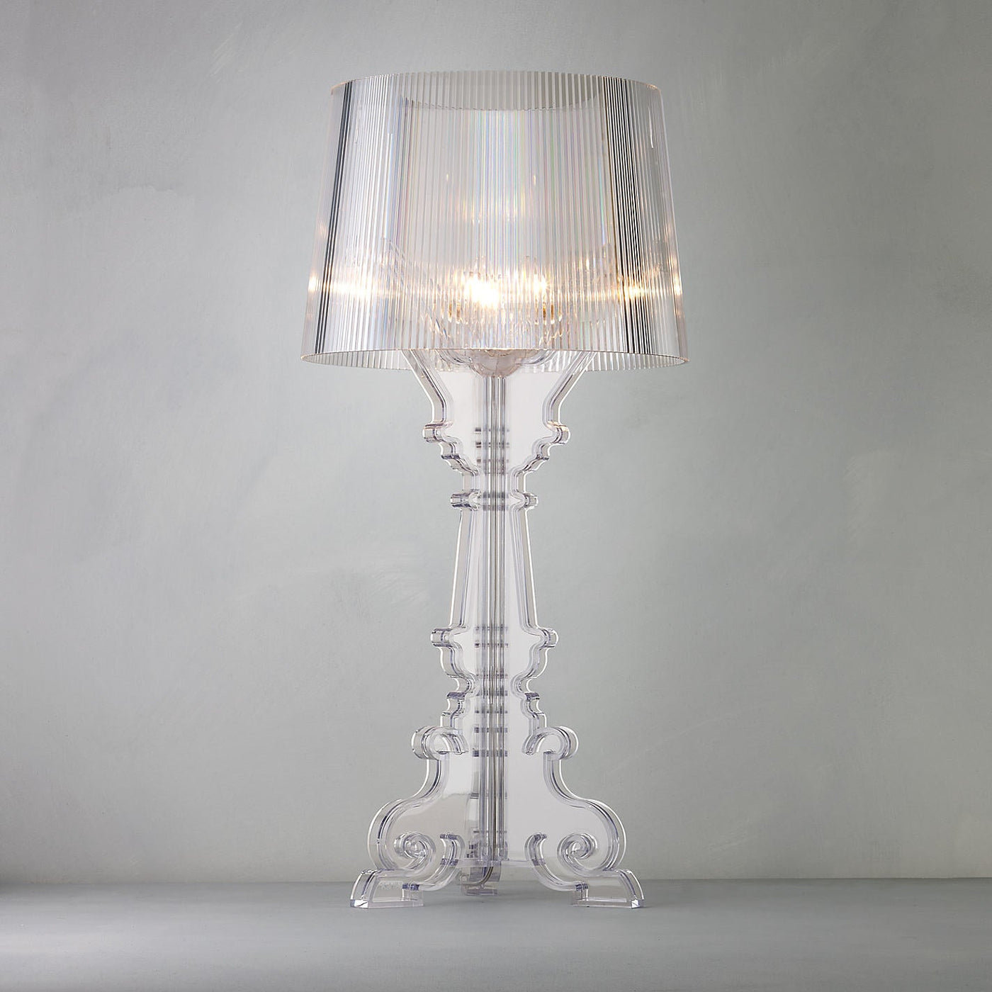 Bourgie Lampe by Kartell