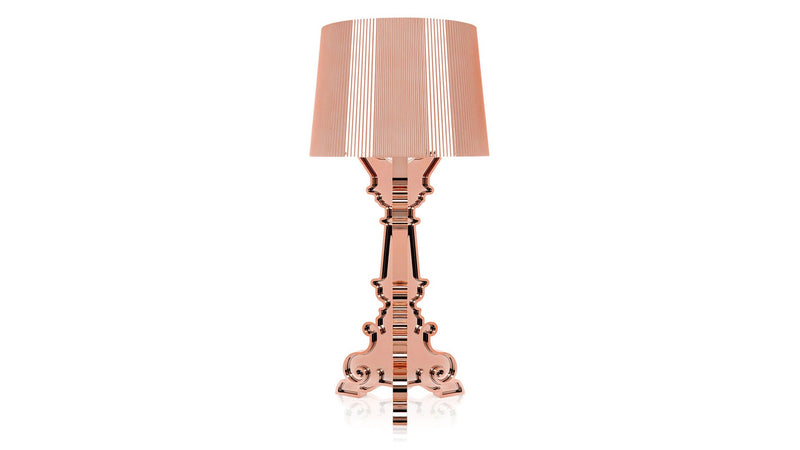 Bourgie Metal Lampe by Kartell