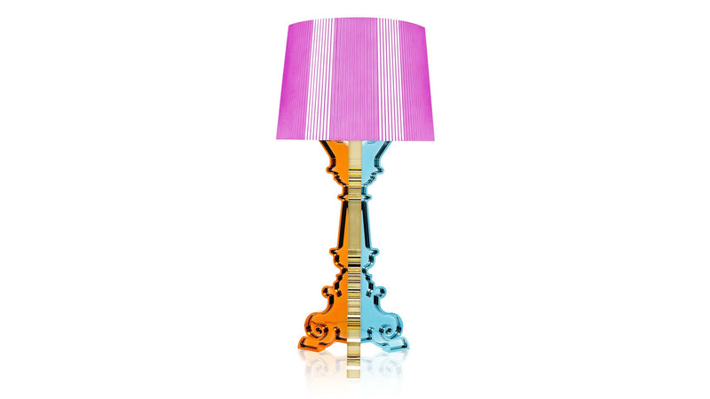 Bourgie Metal Lampe by Kartell